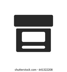Box icon