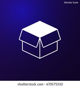Box Icon.