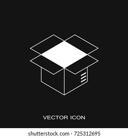 Box icon
