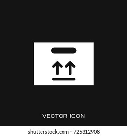 Box icon