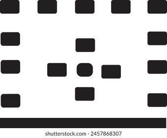 diseño de icono de caja eps 10