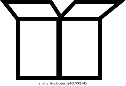 Box icon design eps 10.