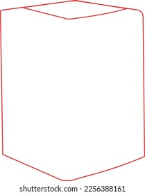 Box icon design  free vector,vector illustration of box icon symbol Free Vector