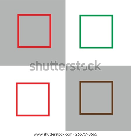 Box icon design for your website