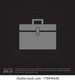 box icon - EPS 10
