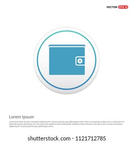 box icon Hexa White Background icon template - Free vector icon