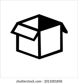 box icon illustration vector symbol