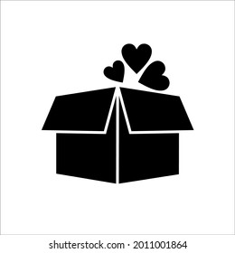 box icon illustration vector symbol