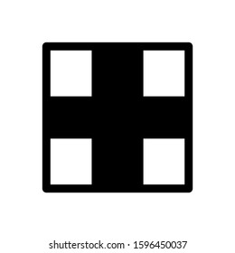 box icon isolated sign symbol vector illustration - high quality black style vector icons
