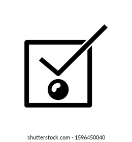 box icon isolated sign symbol vector illustration - high quality black style vector icons
