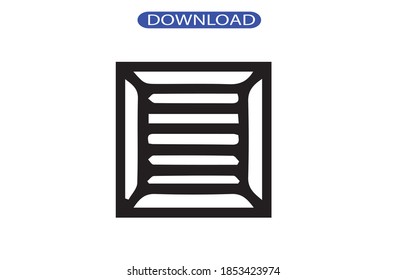 box icon or logo isolated sign symbol vector illustration - high quality black style vector icons.