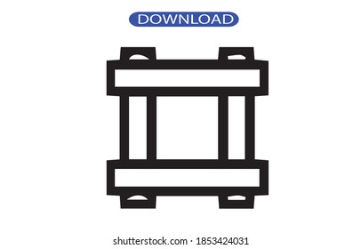 box icon or logo isolated sign symbol vector illustration - high quality black style vector icons.
