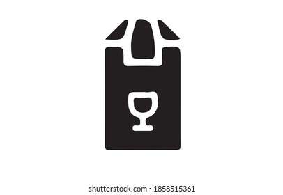box icon or logo isolated sign symbol vector illustration - high quality black style vector icons.