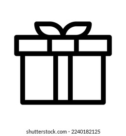 icono de caja o logotipo símbolo de signo aislado ilustración vectorial de alta calidad estilo negro iconos vectoriales
