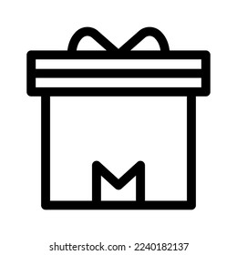 icono de caja o logotipo símbolo de signo aislado ilustración vectorial de alta calidad estilo negro iconos vectoriales
