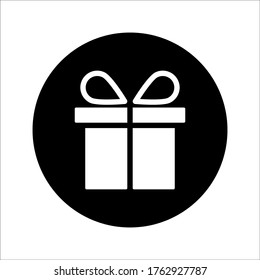box icon on white background