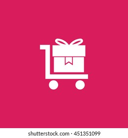 box icon. box sign