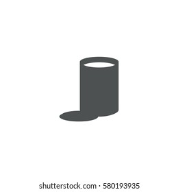 box icon. sign design