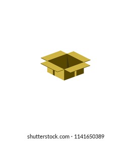 Box icon templates