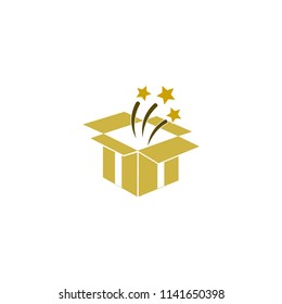 Box icon templates