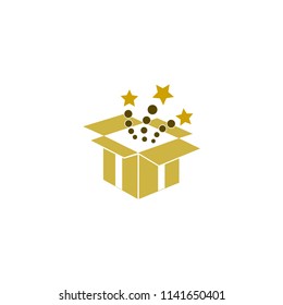 Box icon templates