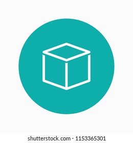 box icon vector