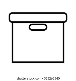 box icon vector