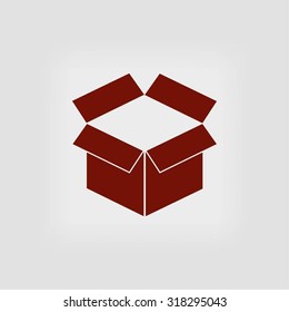 box icon Vector Illustration