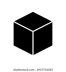 Box icon vector. box vector icon, package, parcel