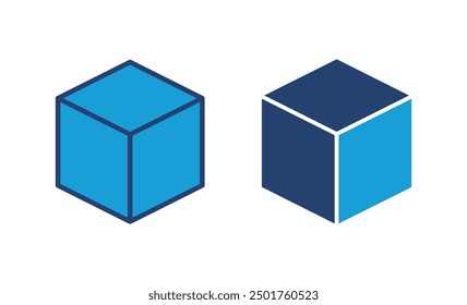 Box icon vector. box vector icon, package, parcel