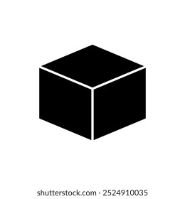 Box icon vector. box sign and symbol, parcel, package