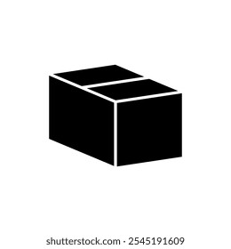 Box icon vector. box sign and symbol, parcel, package