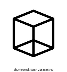Box Icon Vector Symbol Design Illustration