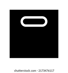 Box Icon Vector Symbol Design Illustration