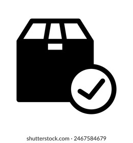 Ilustración de diseño de símbolo de Vector de cuadro