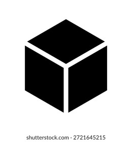 Kastensymbol, Vektorsymbol, Entwurfsgrafik