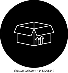  Box icon for your project

