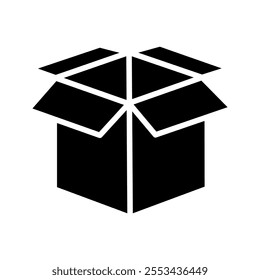 box icon.color editable .on white background