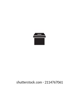 símbolo de iconos de cuadro elementos vectores para la web infográfica