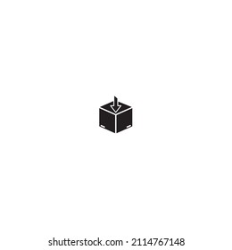 box icons  symbol vector elements for infographic web