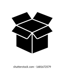 icono del cuadro vector. Eps. 10.