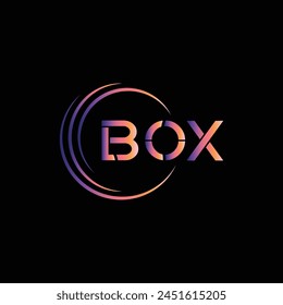 Box Interior logo Design template 
