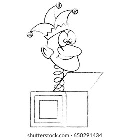 box jack toy