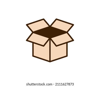 Icono de línea de cuadro. Símbolo vectorial en estilo plano y a la moda sobre fondo blanco. El comercio canta por el diseño.