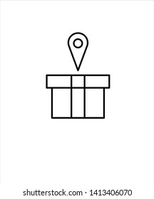 box line icon,vector best line icon.