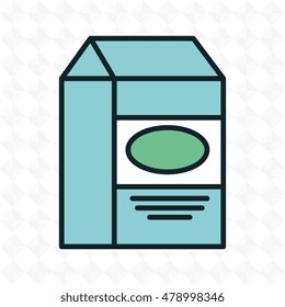 box liquid drink icon