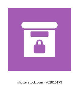 Box lock 