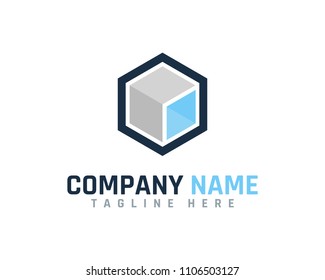 Box Logo Design