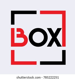 Box Logo Design