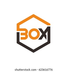 box logo icon